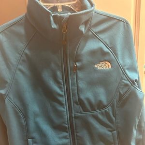 Women’s north face winter jacket- medium